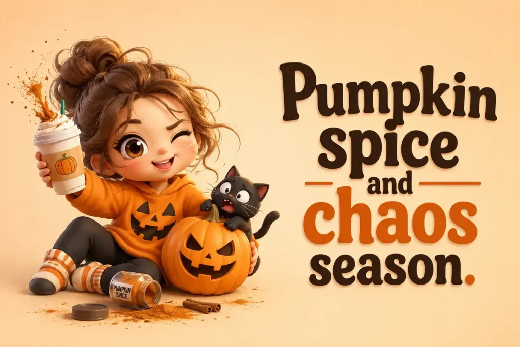 Funny Pumpkin Patch Captions For Your Fall Instagram Posts