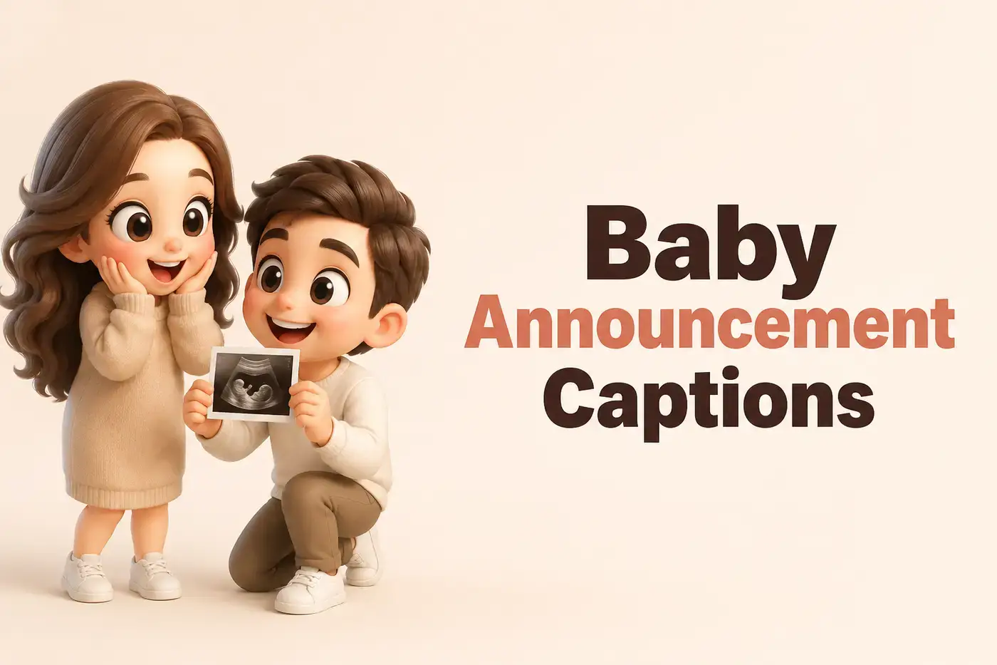 Baby Announcement Captions
