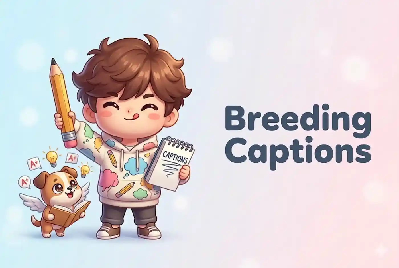 Breeding Captions