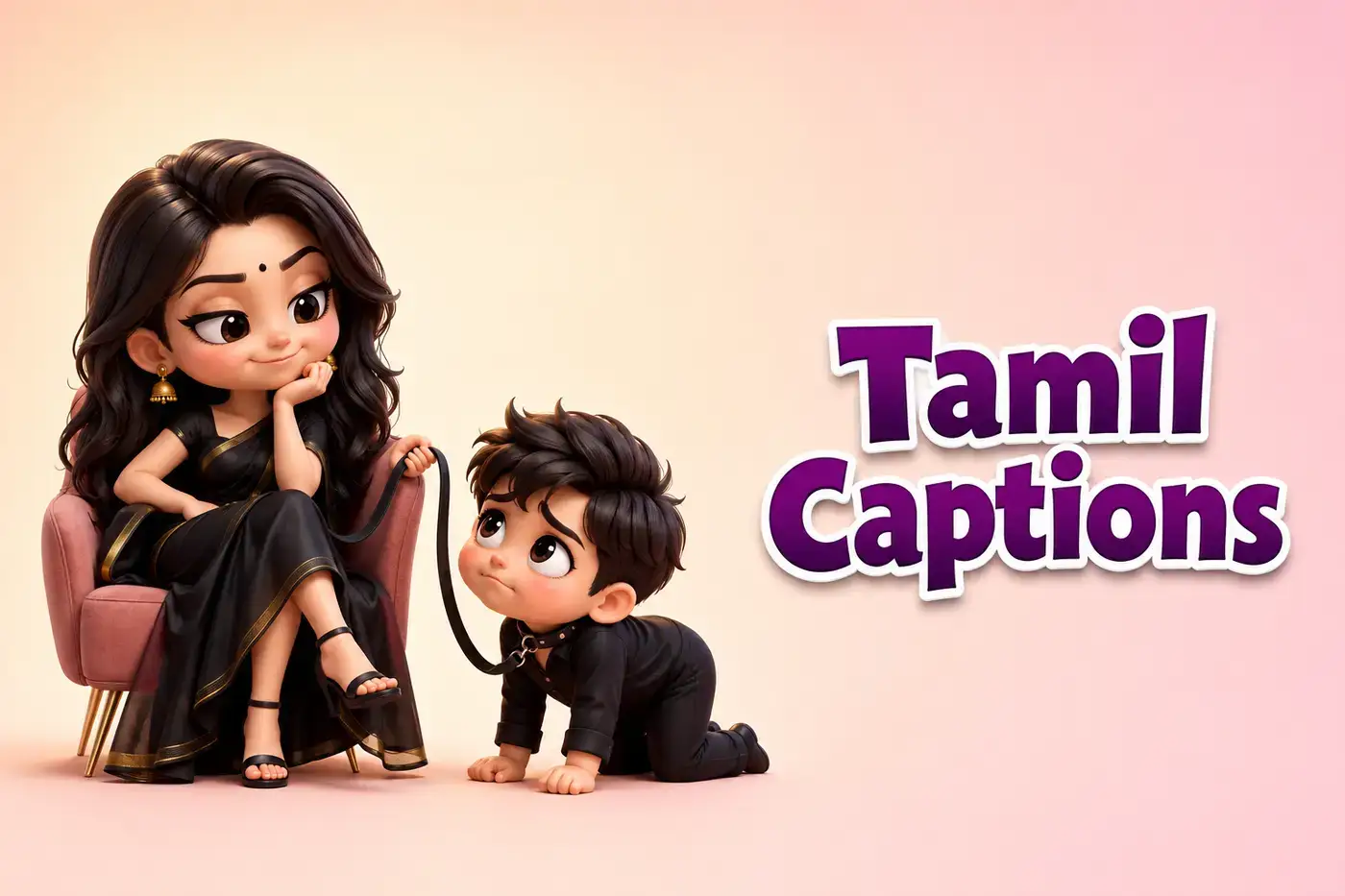 Tamil Captions