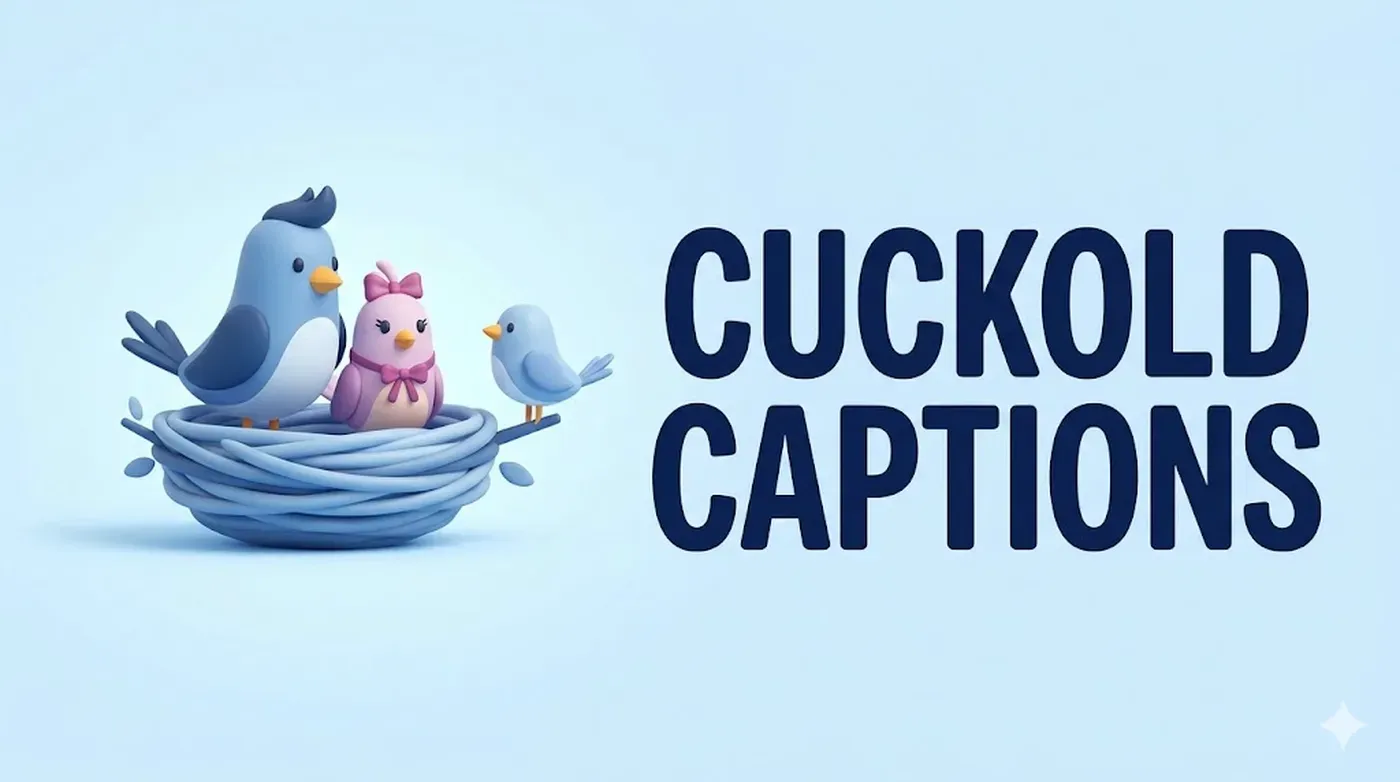 Cuckold Captions