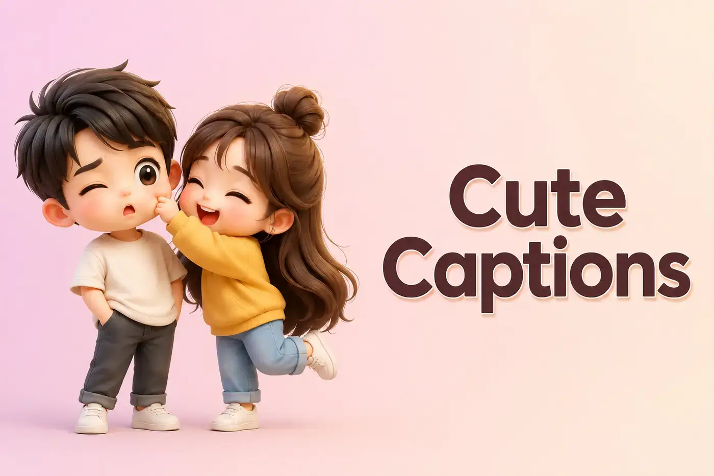 Cute Captions