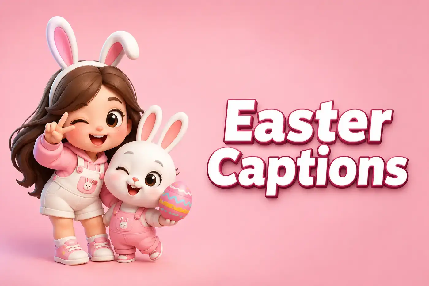 Easter Captions