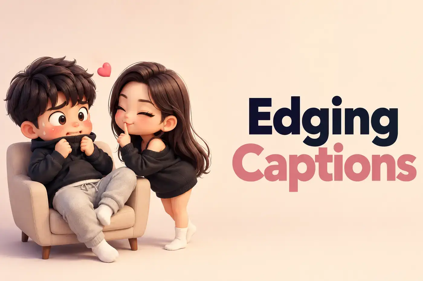 Edging Captions