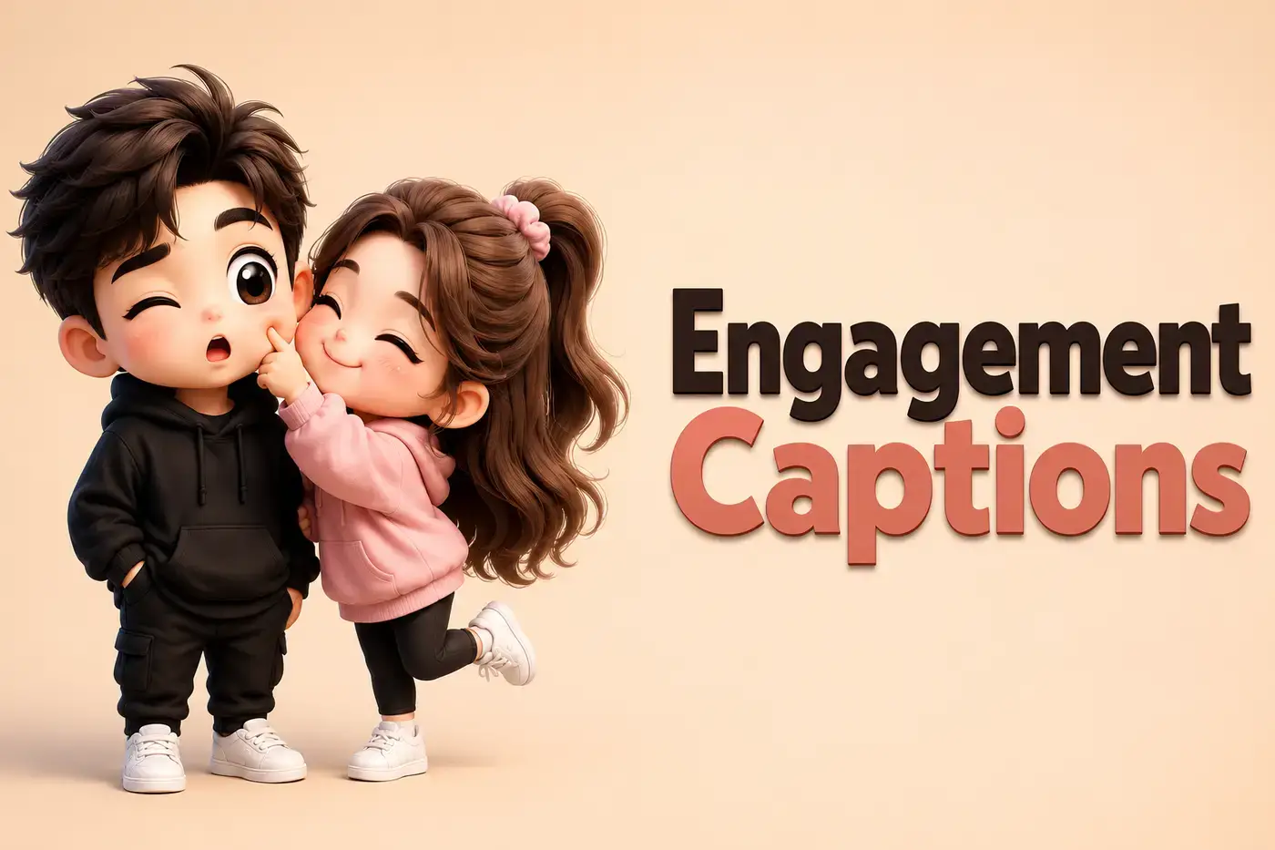 Engagement Captions