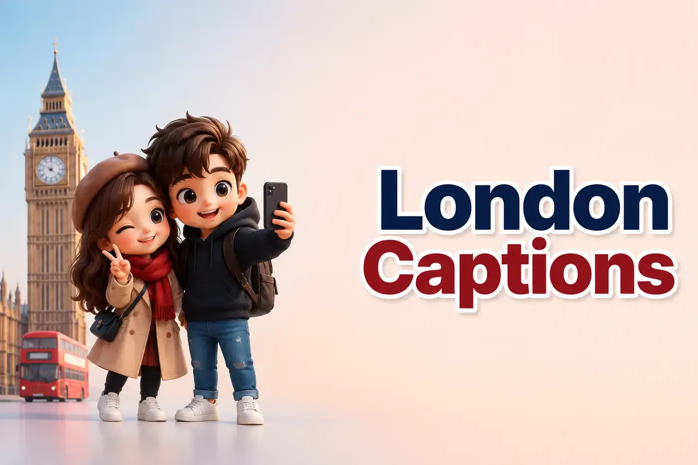 London Captions