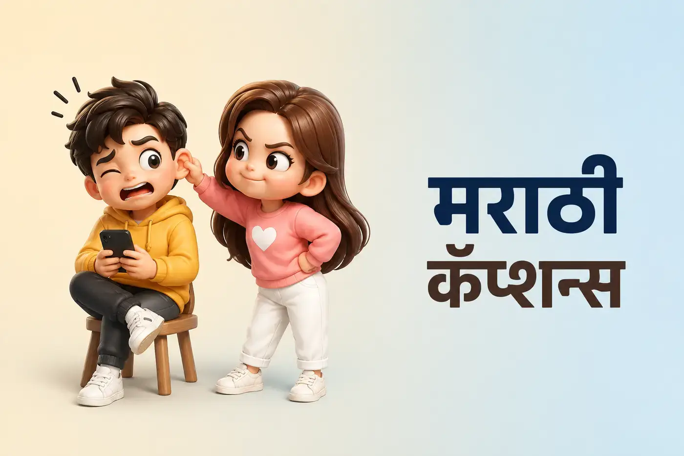 Marathi Captions