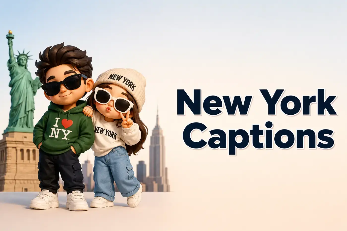 New York Captions
