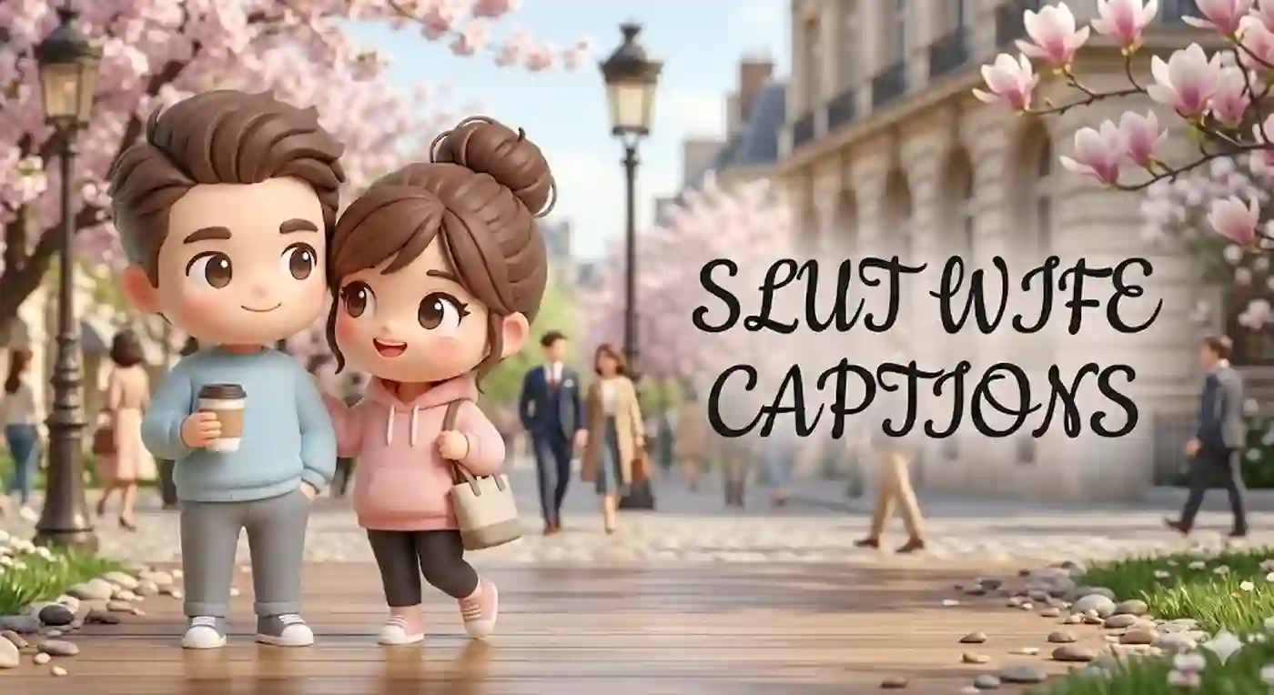 Slut Wife Captions