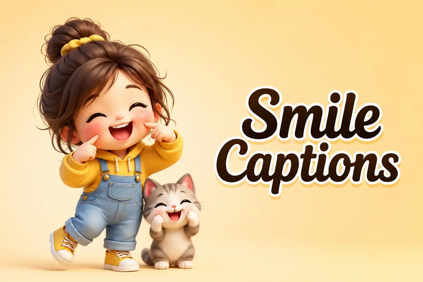 Smile Captions