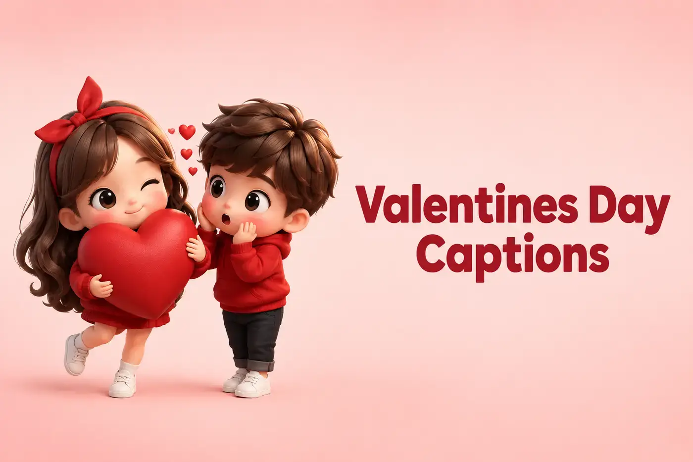 Valentines Day Captions