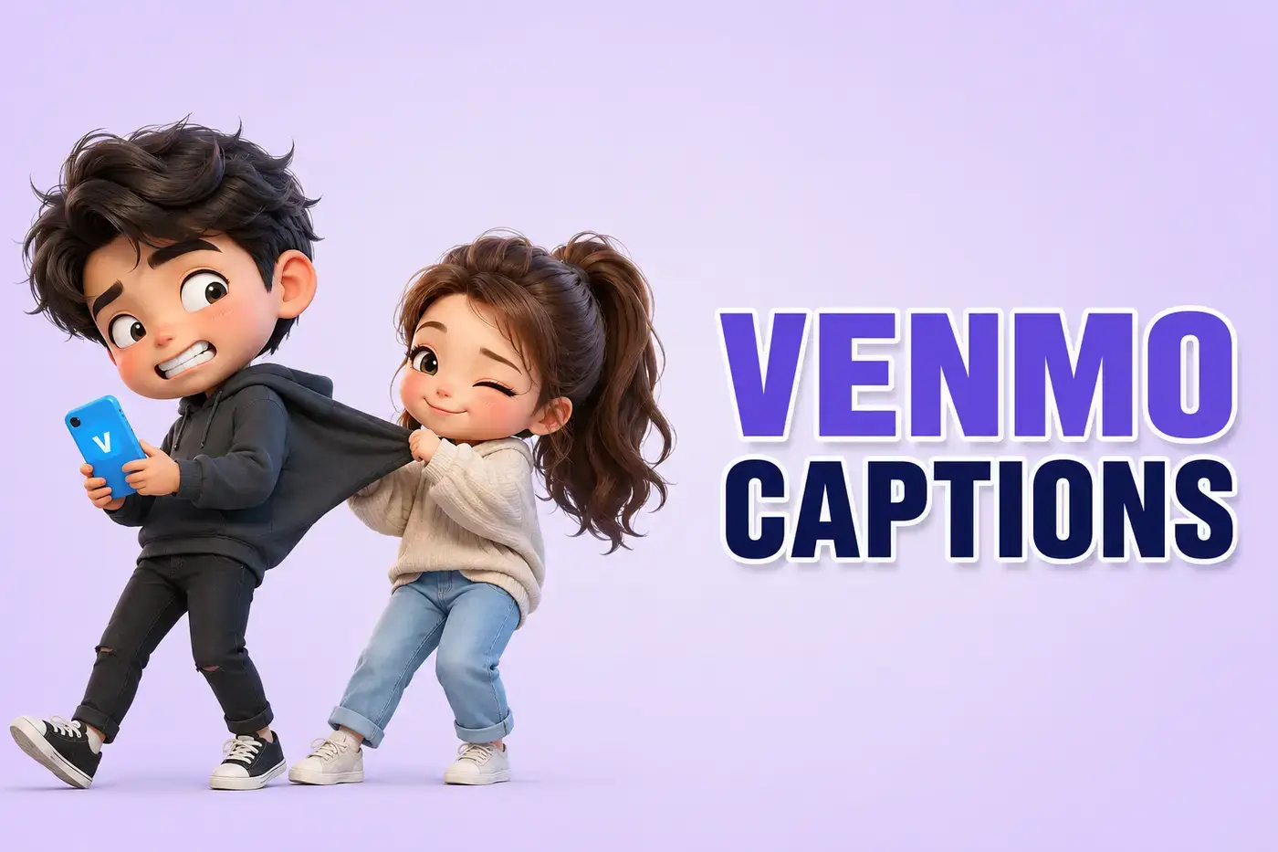 Venmo Captions