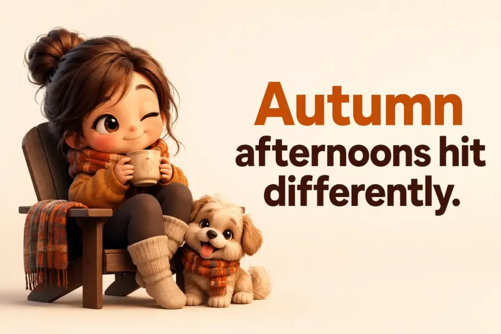 Cozy Fall Instagram Captions For Sweaters Coffee And Blankets