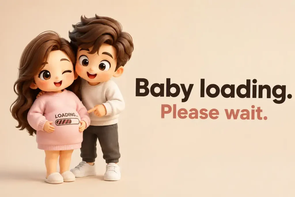 Cute Baby Announcement Captions For Your Sweetest Reveal