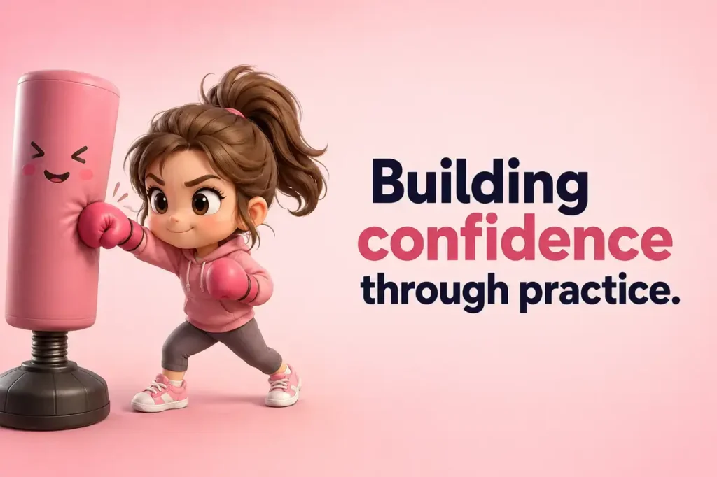 Yoga Captions Inspired by Balance and Strength