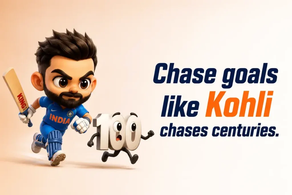 Best Virat Kohli Captions For Every Instagram Post