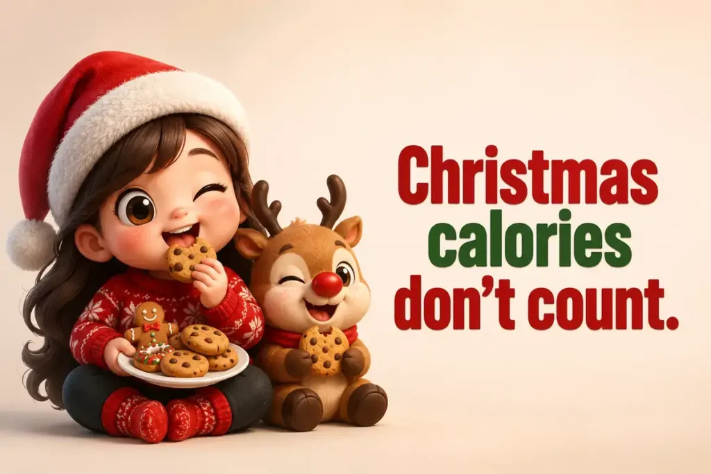 Funny Christmas Captions For Maximum Holiday Laughs