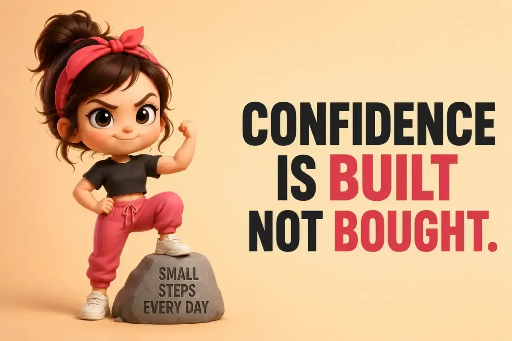 Instagram Captions For Girls Full Of Confidence