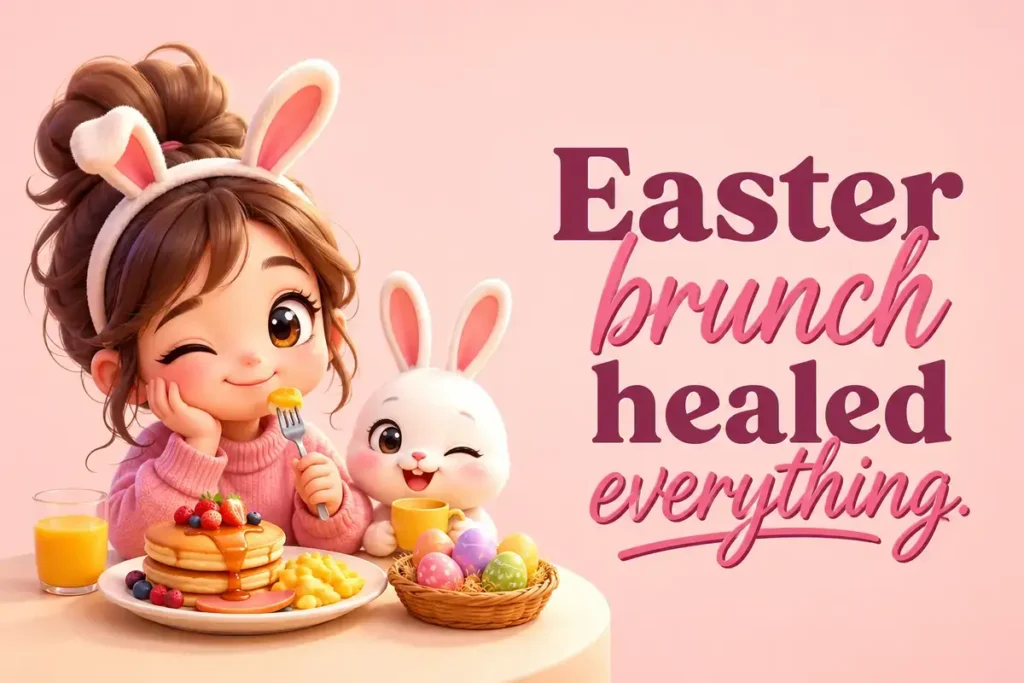 Funny Easter Captions That Deserve A Spot In Your Feed