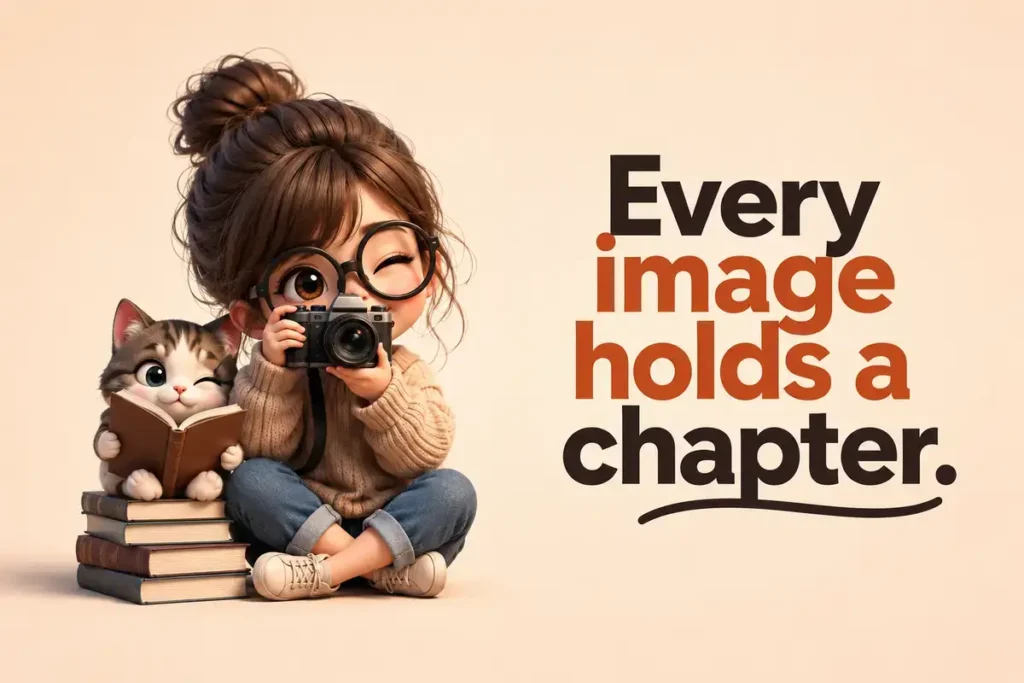 Deep Photography Quotes And Captions For Meaningful Posts