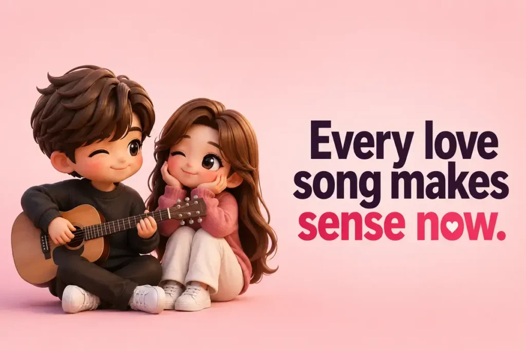 Cute Valentines Day Captions For Sweet Couple Photos