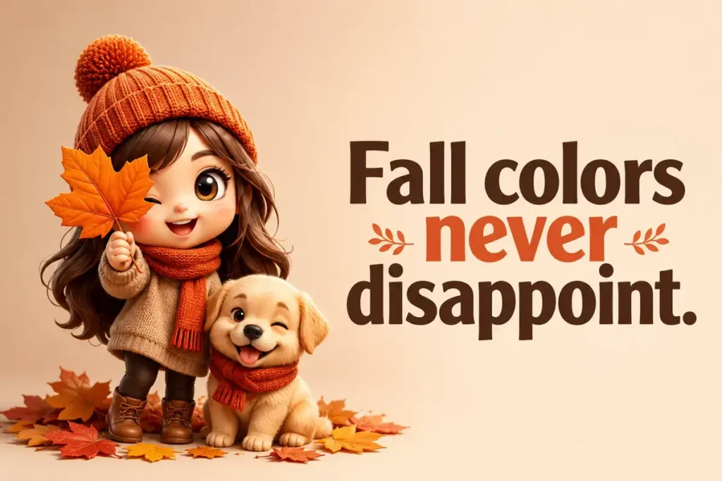 Fall Instagram Captions For Everyday Autumn Vibes