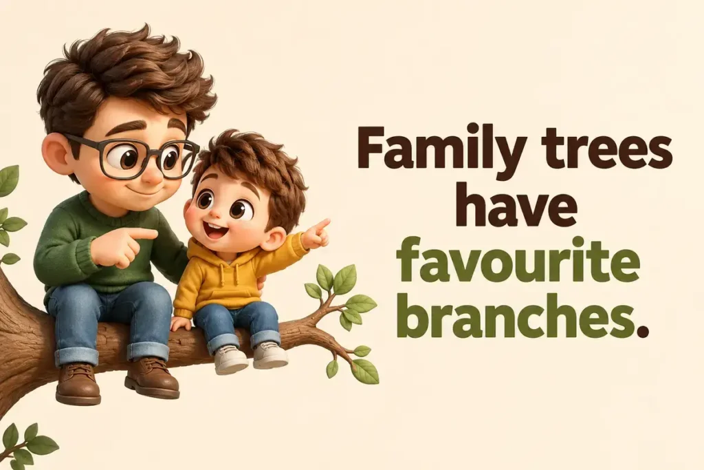 Clever One Line Nanad Bhabhi Captions With A Fun Twist