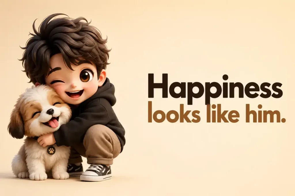 Cute Baby Boy Captions For Everyday
