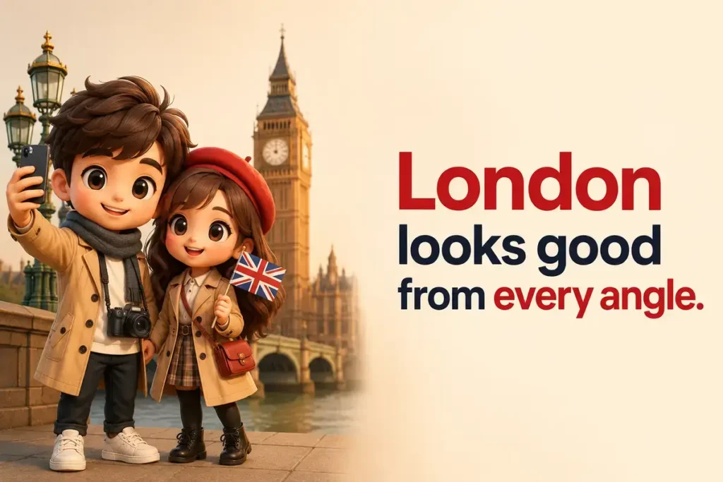 Best London Captions For Instagram
