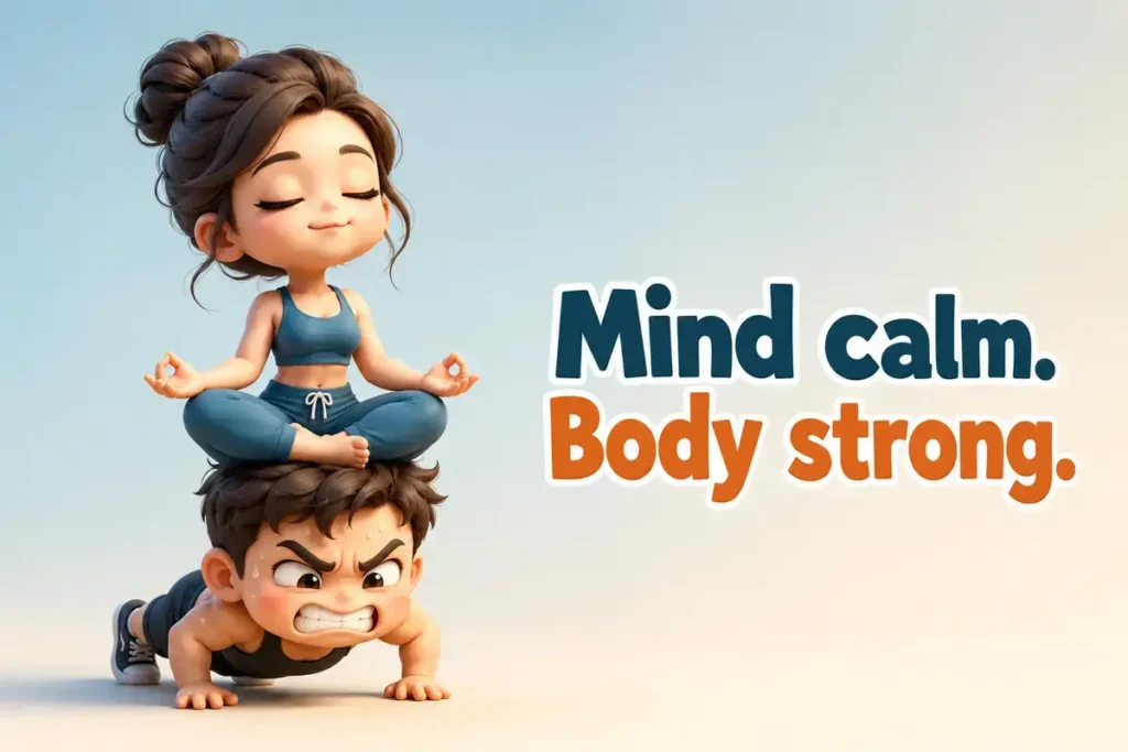Short Yoga Captions for Everyday Instagram Posts