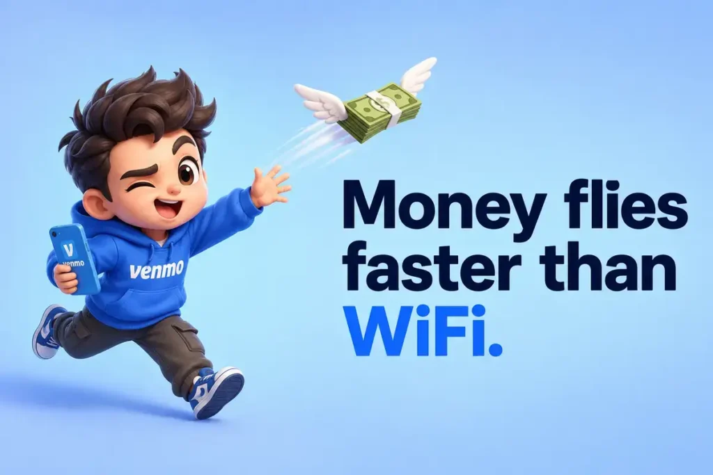 Funny Venmo Captions For Everyday Payments