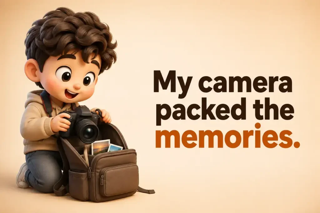 Travel Photography Captions For Adventure Lovers
