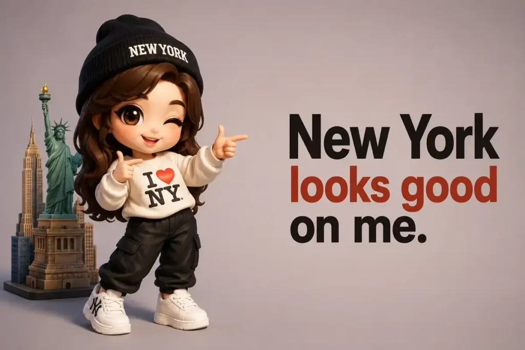 Best New York Captions For Instagram
