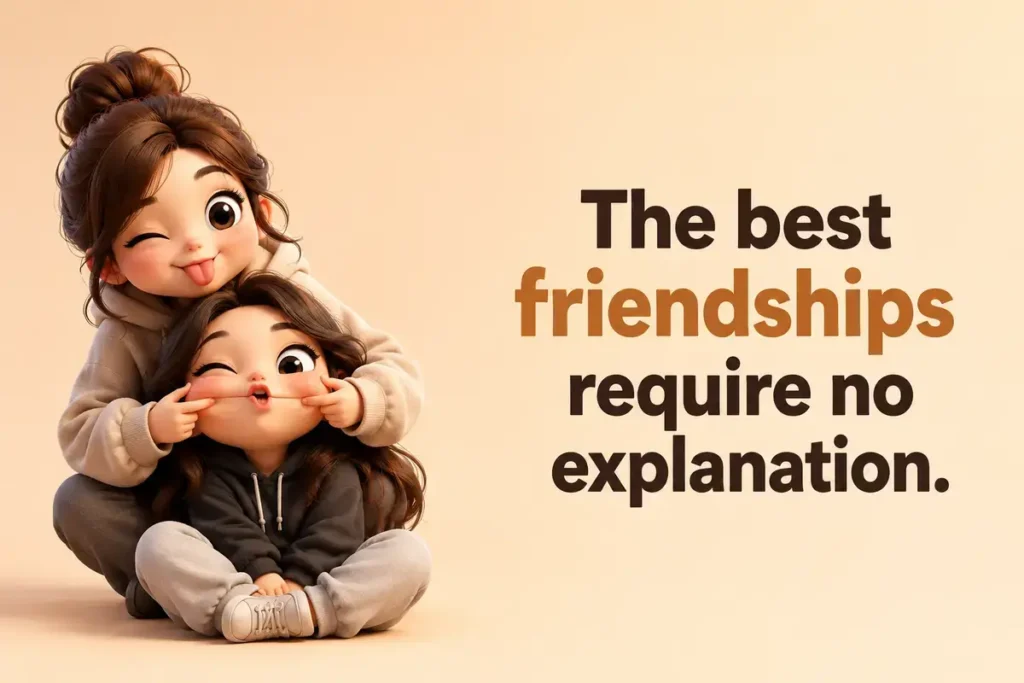 Best Friend Quotes For Unbreakable Bonds