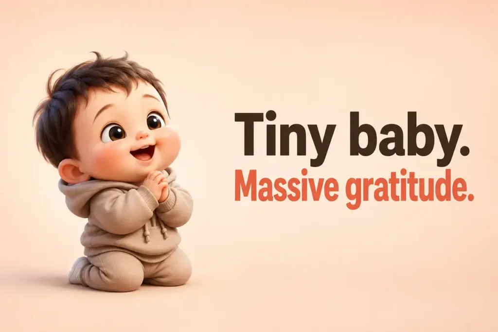 Baby Announcement Captions Inspired By Love And Gratitude