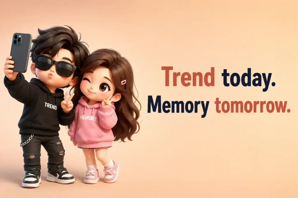 TG Lines For TikTok And Instagram Trends